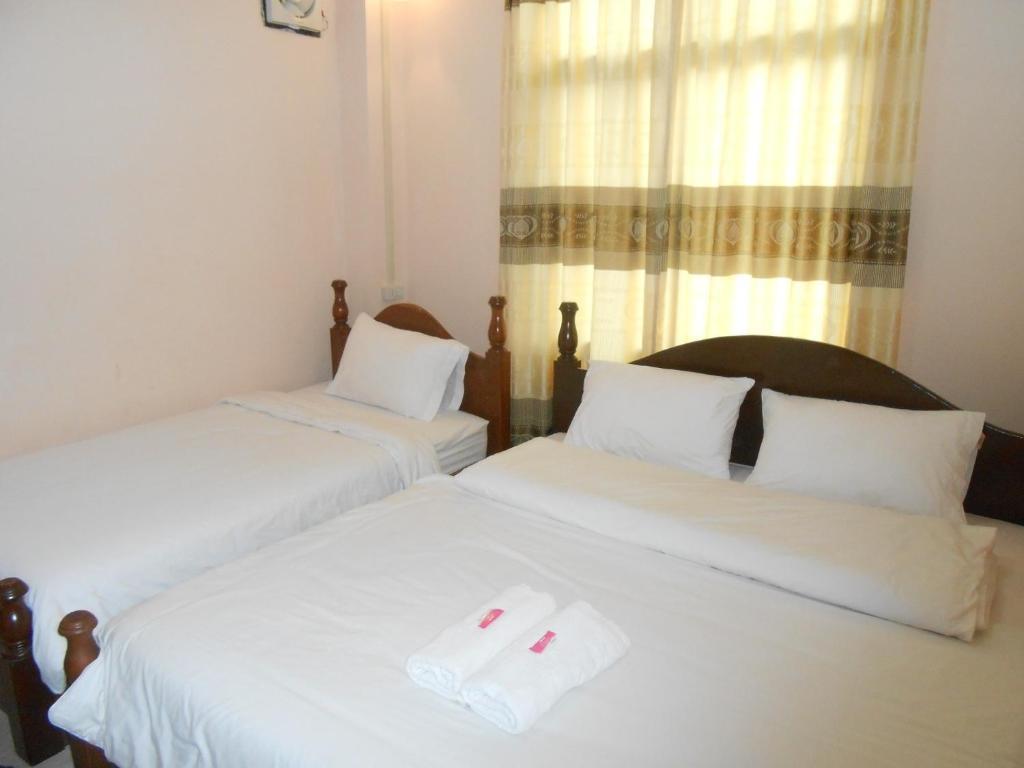 The Garden Pany Hotel Vang Vieng Cameră foto