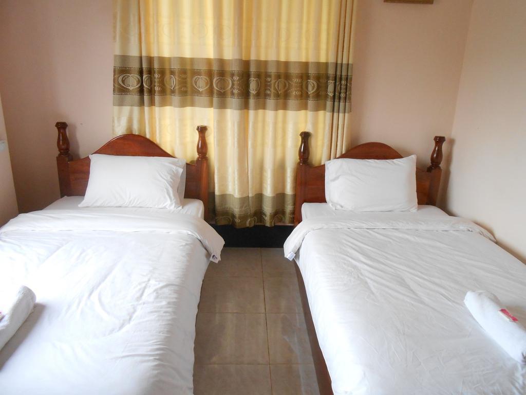 The Garden Pany Hotel Vang Vieng Cameră foto